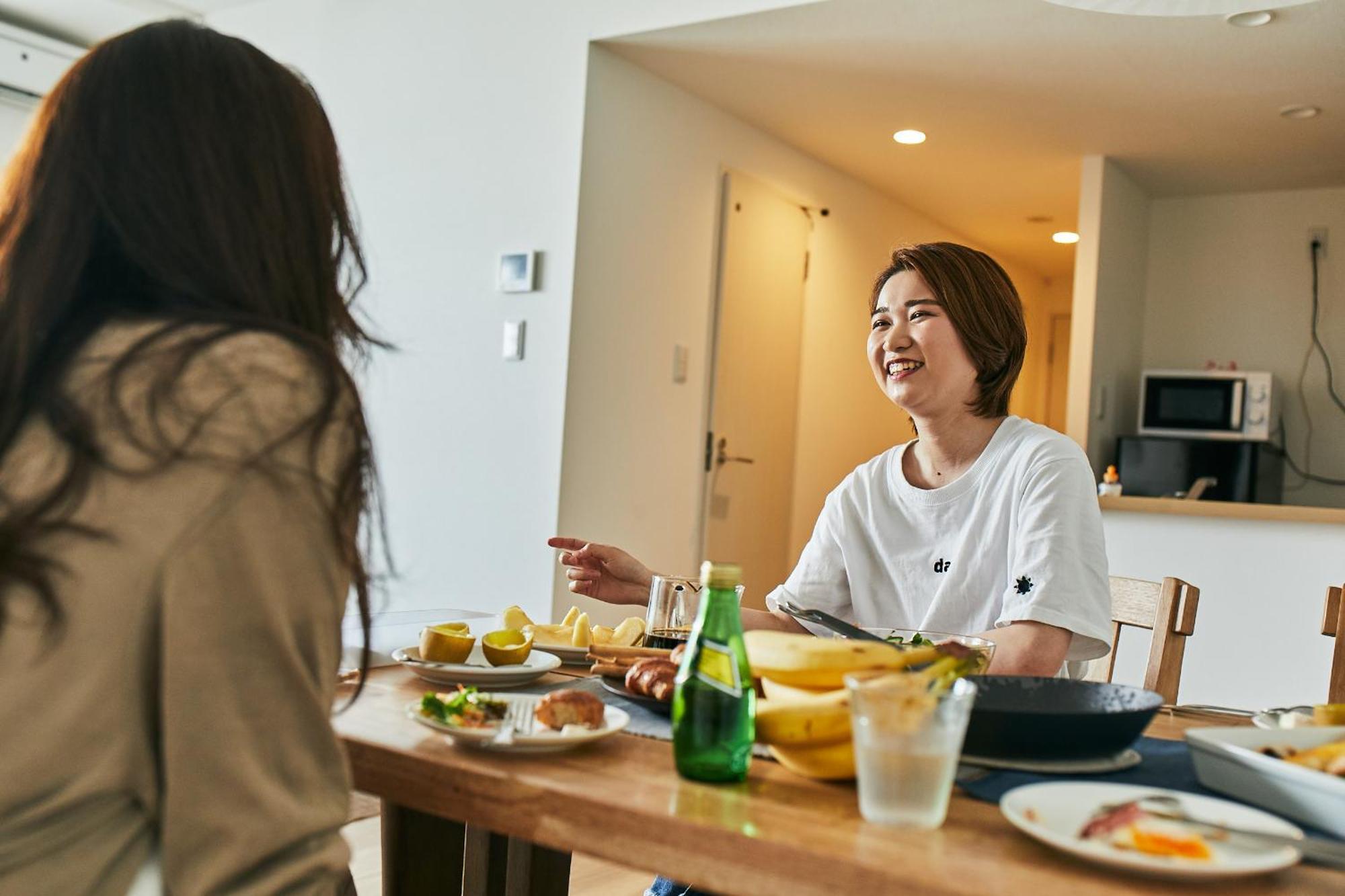 Pinn-S4E5 Sapporo Eksteriør bilde