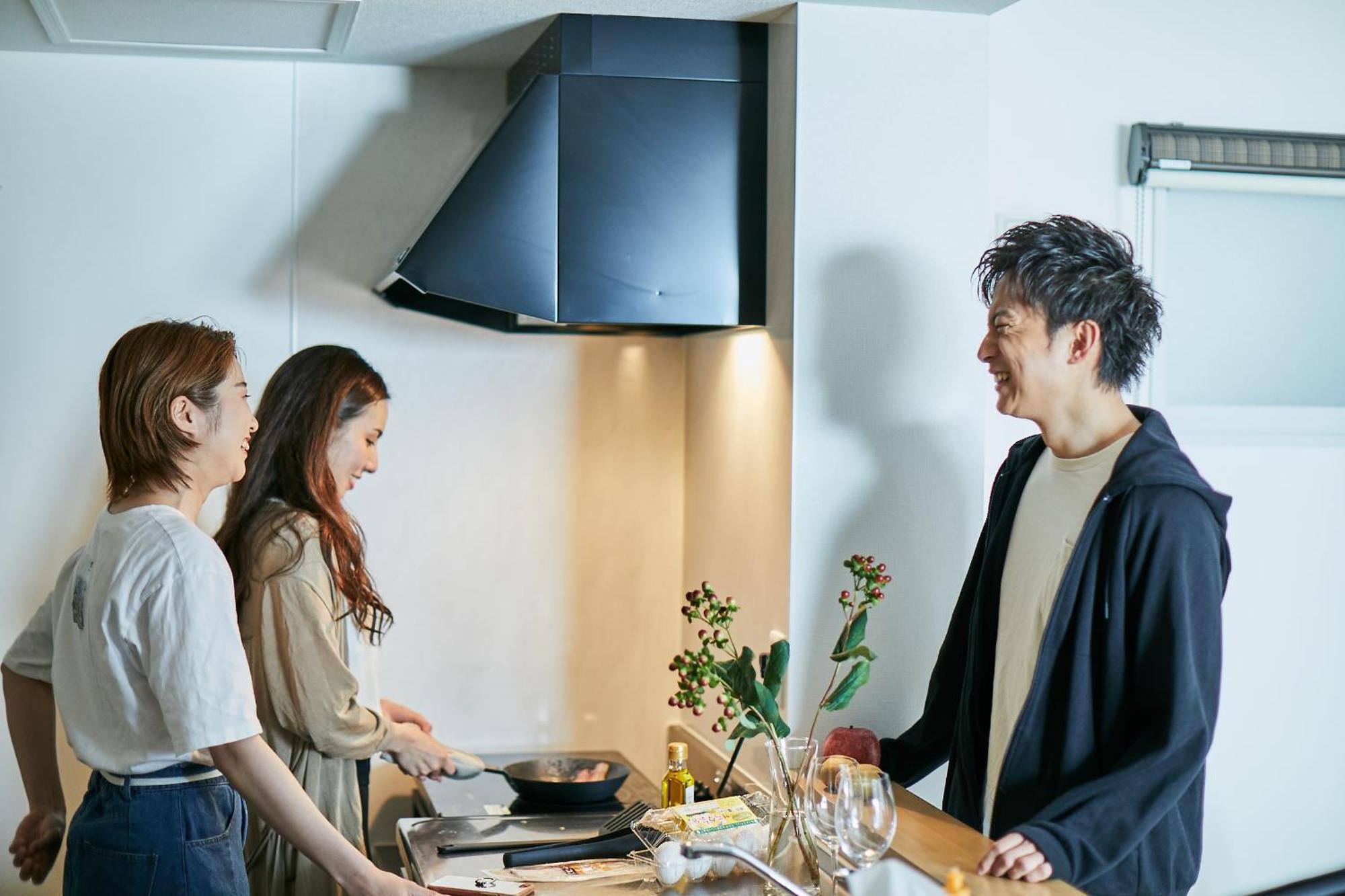 Pinn-S4E5 Sapporo Eksteriør bilde