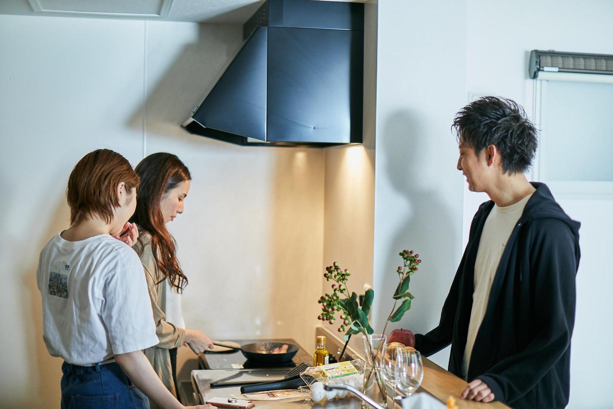 Pinn-S4E5 Sapporo Eksteriør bilde