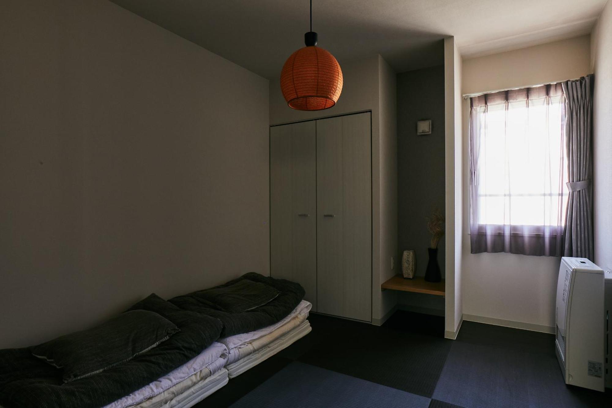 Pinn-S4E5 Sapporo Eksteriør bilde