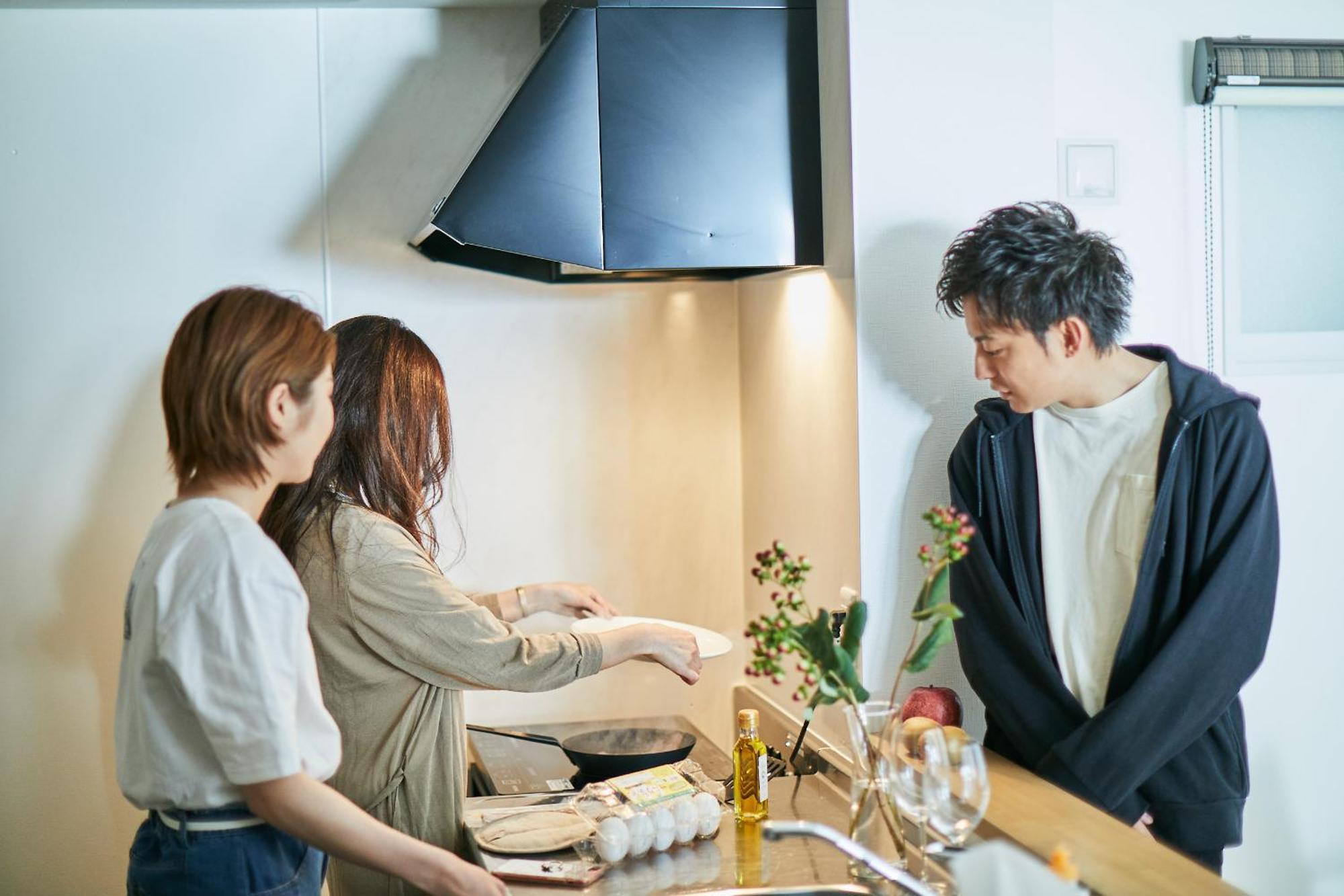 Pinn-S4E5 Sapporo Eksteriør bilde