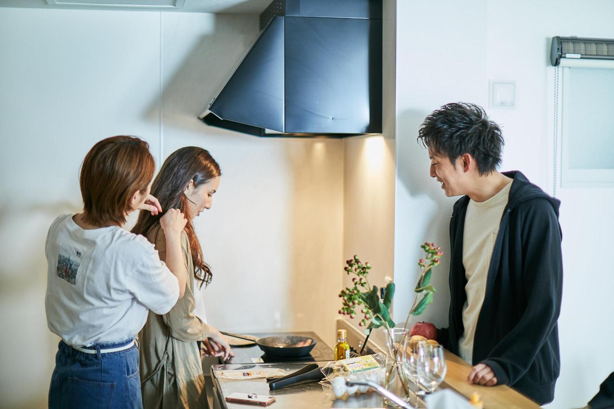 Pinn-S4E5 Sapporo Eksteriør bilde