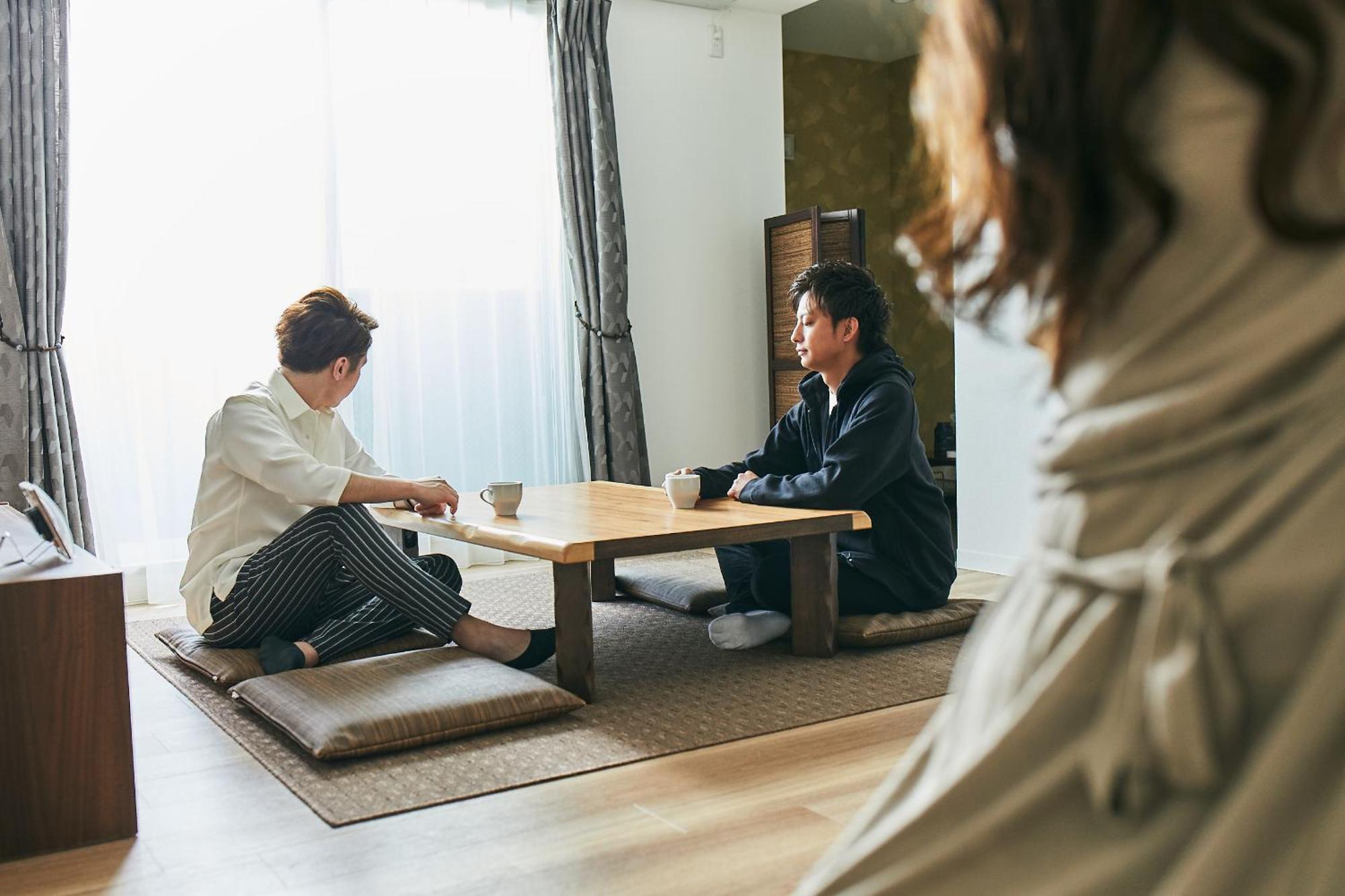 Pinn-S4E5 Sapporo Eksteriør bilde
