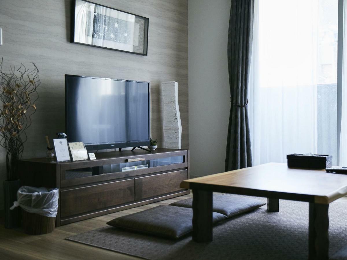 Pinn-S4E5 Sapporo Eksteriør bilde