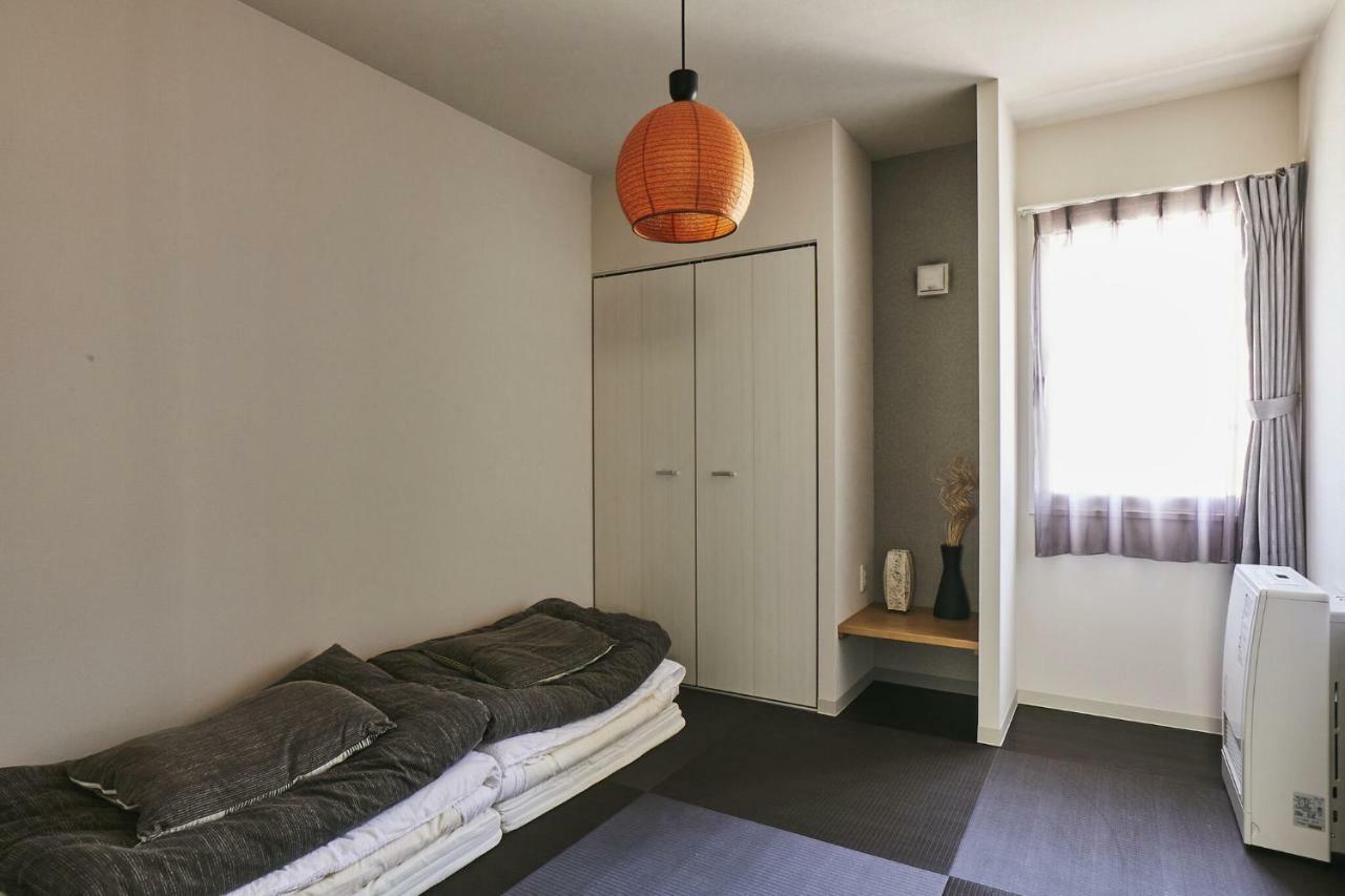 Pinn-S4E5 Sapporo Eksteriør bilde